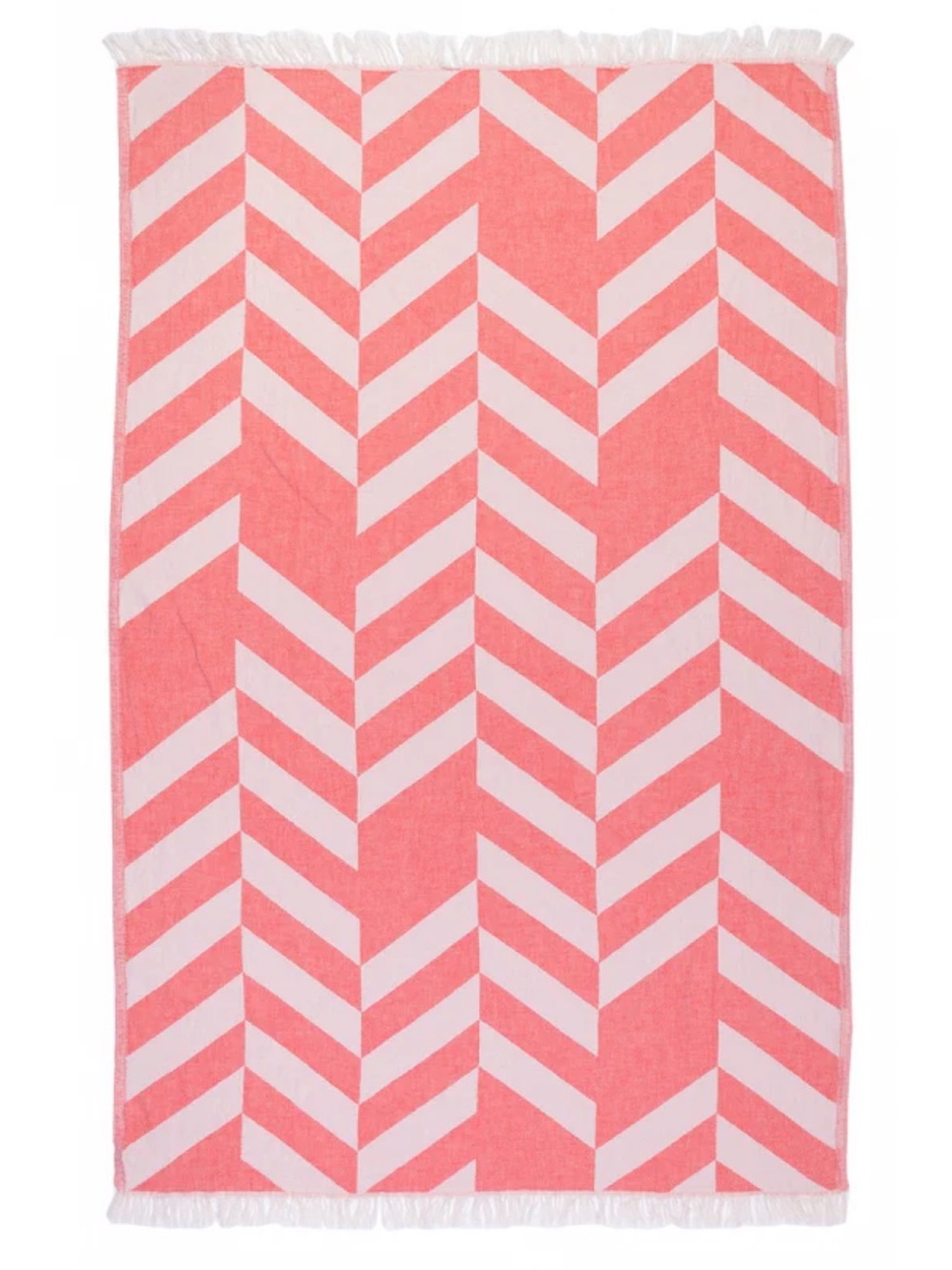 Turkish Pestemal Towel 100% Cotton | Beach Bath Sarong | Lightweight Quick Dry